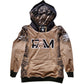 Tribal Monsters Youth Hoodie