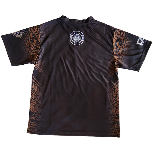 Brown Monster Aloha Youth Jersey