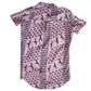 Lavender Iwa Dress Shirt