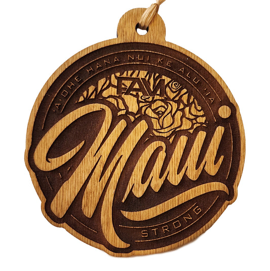 FAM Christmas Ornaments