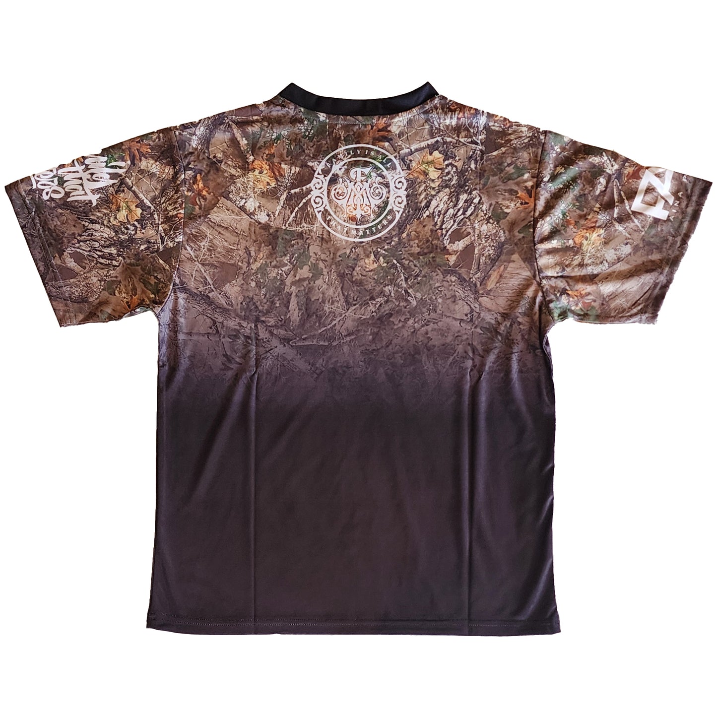 Hunters Camo Toddler & Youth Jersey