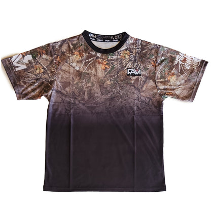 Hunters Camo Toddler & Youth Jersey