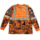 Youth Safety Reflective HI VIZ Long Sleeve