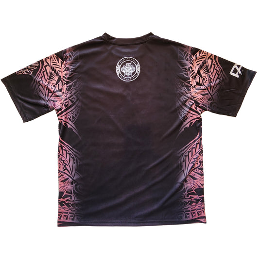 Pink Monster Aloha Youth Jersey