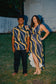 Black Puakenikeni Dress