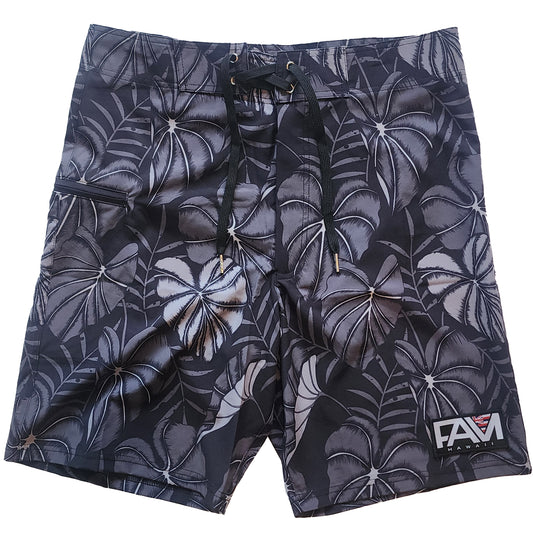 Gray Kalo Adult Shorts