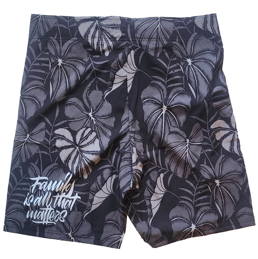 Gray Kalo Adult Shorts