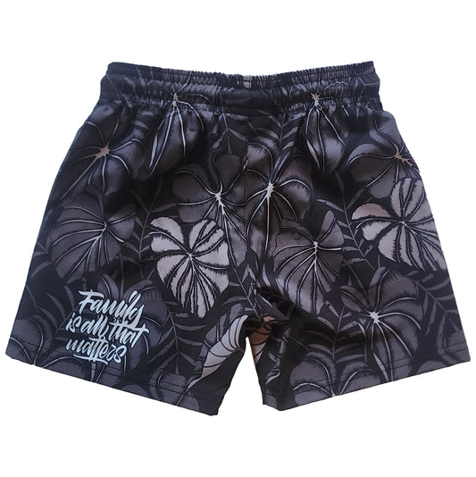 Kalo Gray Youth Shorts