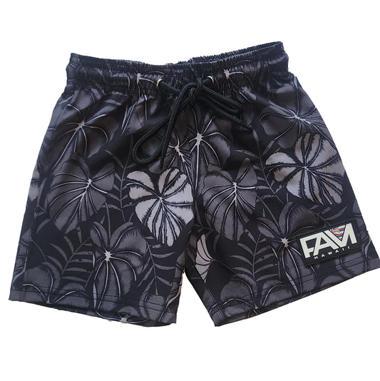 Kalo Gray Youth Shorts