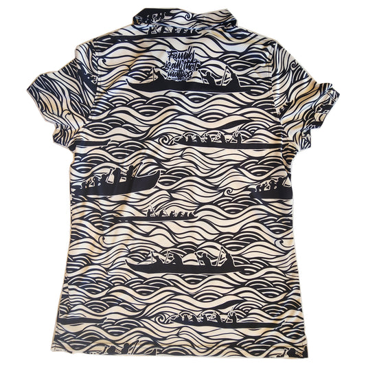 Hoʻe Waʻa Women Polo