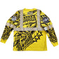 Youth Safety Reflective HI VIZ Long Sleeve