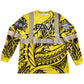 Youth Safety Reflective HI VIZ Long Sleeve