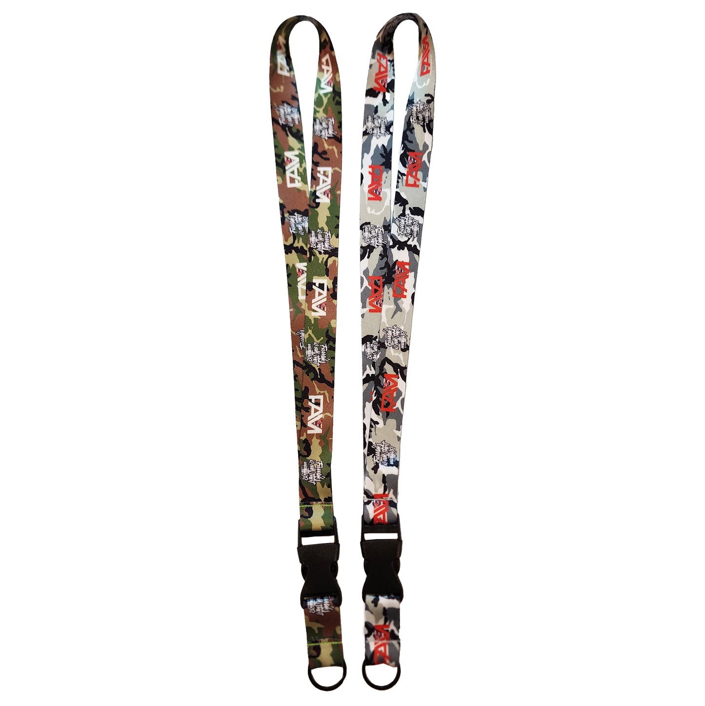 FAM Lanyards