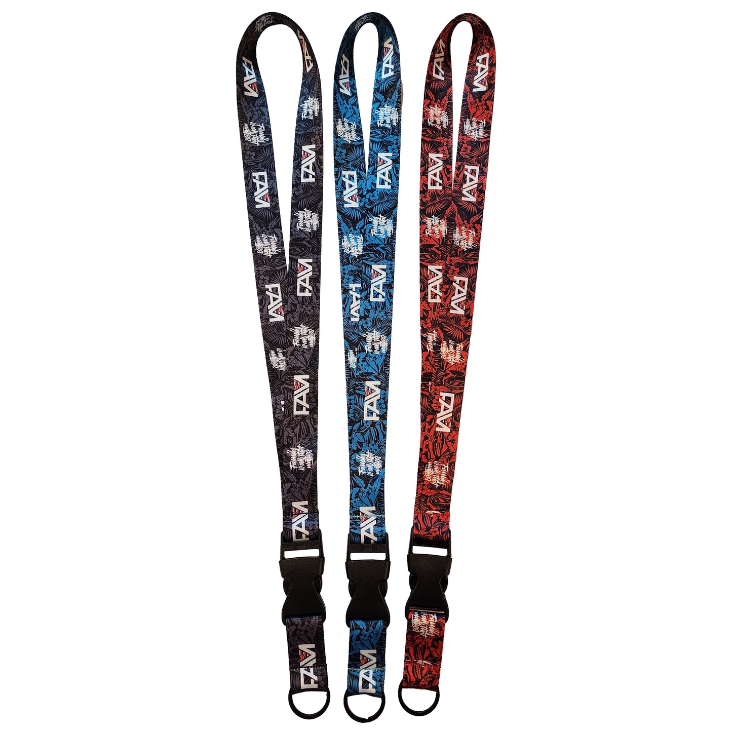 FAM Lanyards