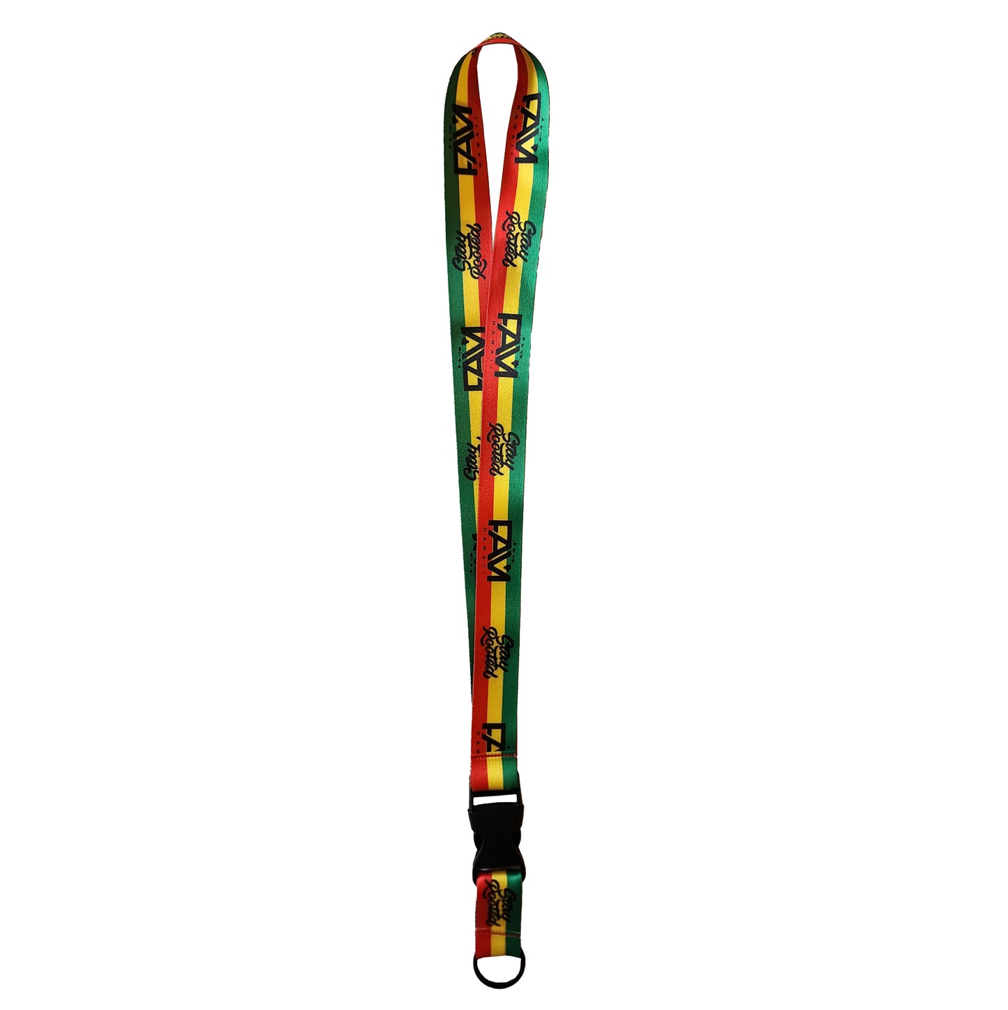 FAM Lanyards